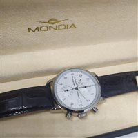 Orologio Mondia Uomo in Acciaio 1-526-2 - 1-526-2
